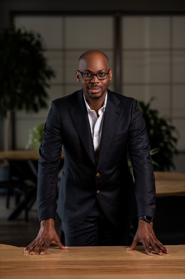 John S. Smith Jr., founder of Your Lifestyle Navigator